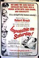 Watch Impossible on Saturday 5movies