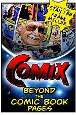 Watch COMIX: Beyond the Comic Book Pages 5movies