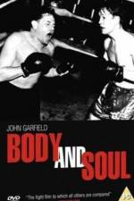 Watch Body and Soul 5movies