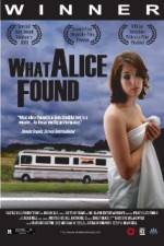 Watch What Alice Found 5movies