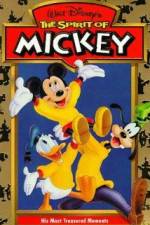 Watch The Spirit of Mickey 5movies