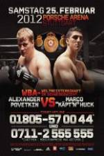 Watch Alexander Povetkin vs Marco Huck 5movies