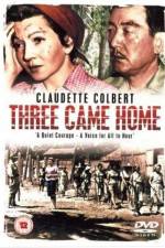 Watch Three Came Home 5movies