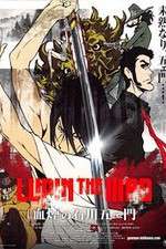 Watch Lupin the Third The Blood Spray of Goemon Ishikawa 5movies