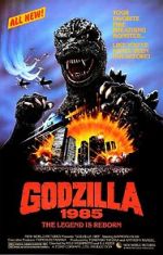 Watch Godzilla 1985 5movies