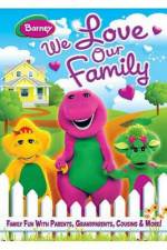 Watch Barney We Love Our Family 5movies
