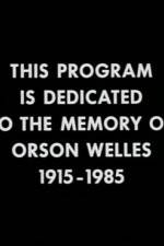 Watch Five Minutes Mr Welles 5movies