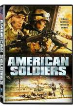 Watch American Soldiers 5movies