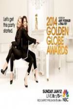 Watch The 71th Annual Golden Globe Awards Arrival Special 2014 5movies