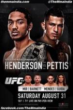 Watch UFC 164 Henderson vs Pettis 5movies