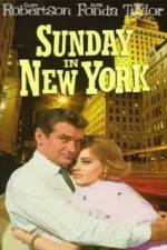 Watch Sunday in New York 5movies