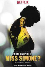 Watch What Happened, Miss Simone? 5movies
