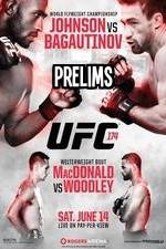 Watch UFC 174 prelims 5movies