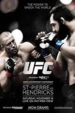 Watch UFC 167 St-Pierre vs. Hendricks 5movies