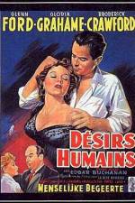 Watch Human Desire 5movies