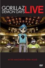 Watch Gorillaz Live in Manchester 5movies