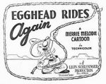 Watch Egghead Rides Again (Short 1937) 5movies