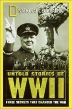 Watch Untold Stories of World War II 5movies