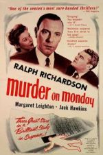 Watch Murder on Monday 5movies