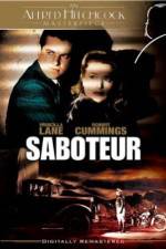 Watch Saboteur 5movies