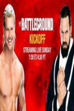 Watch WWE Battleground Preshow 5movies