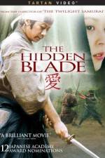 Watch The Hidden Blade 5movies