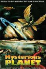 Watch Mysterious Planet 5movies