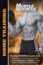 Watch Muscle and Fitness Training System - Home Training 5movies