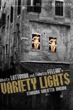 Watch Lights of Variety 5movies