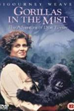 Watch Gorillas in the Mist: The Story of Dian Fossey 5movies