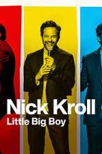 Watch Nick Kroll: Little Big Boy (TV Special 2022) 5movies