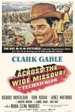 Watch Across the Wide Missouri 5movies