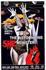 Watch The Astounding She-Monster 5movies
