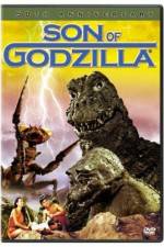 Watch Son of Godzilla 5movies