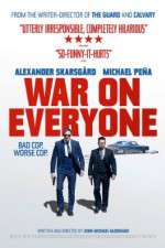 Watch War on Everyone 5movies
