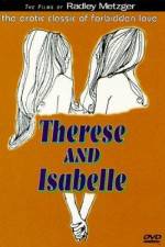 Watch Therese and Isabelle 5movies