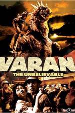 Watch Varan the Unbelievable 5movies