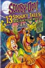 Watch Scooby-Doo: 13 Spooky Tales Run for Your Rife 5movies