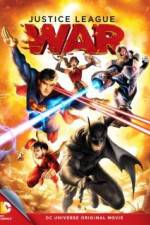 Watch Justice League: War 5movies