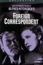 Watch Foreign Correspondent 5movies