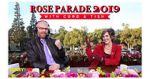 Watch The 2019 Rose Parade Hosted by Cord & Tish 5movies