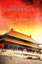 Watch Inside the Forbidden City: 500 Years Of Marvel, History And Power 5movies