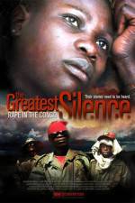 Watch The Greatest Silence Rape in the Congo 5movies