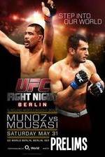 Watch UFC Fight Night 41: Munoz vs. Mousasi Prelims 5movies