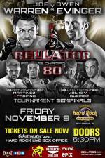 Watch Bellator Fighting Championship 80 5movies