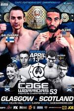 Watch Cage Warriors 53 5movies