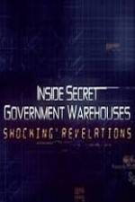 Watch Inside Secret Government Warehouses: Shocking Revelations 5movies