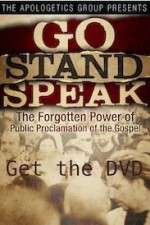 Watch Go Stand Speak: The Forgotten Power of the Public Proclamation of the Gospel 5movies