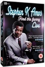 Watch Stephen K. Amos: Find The Funny 5movies