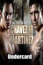 Watch Julio Chavez Jr vs Sergio Martinez Undercard 5movies